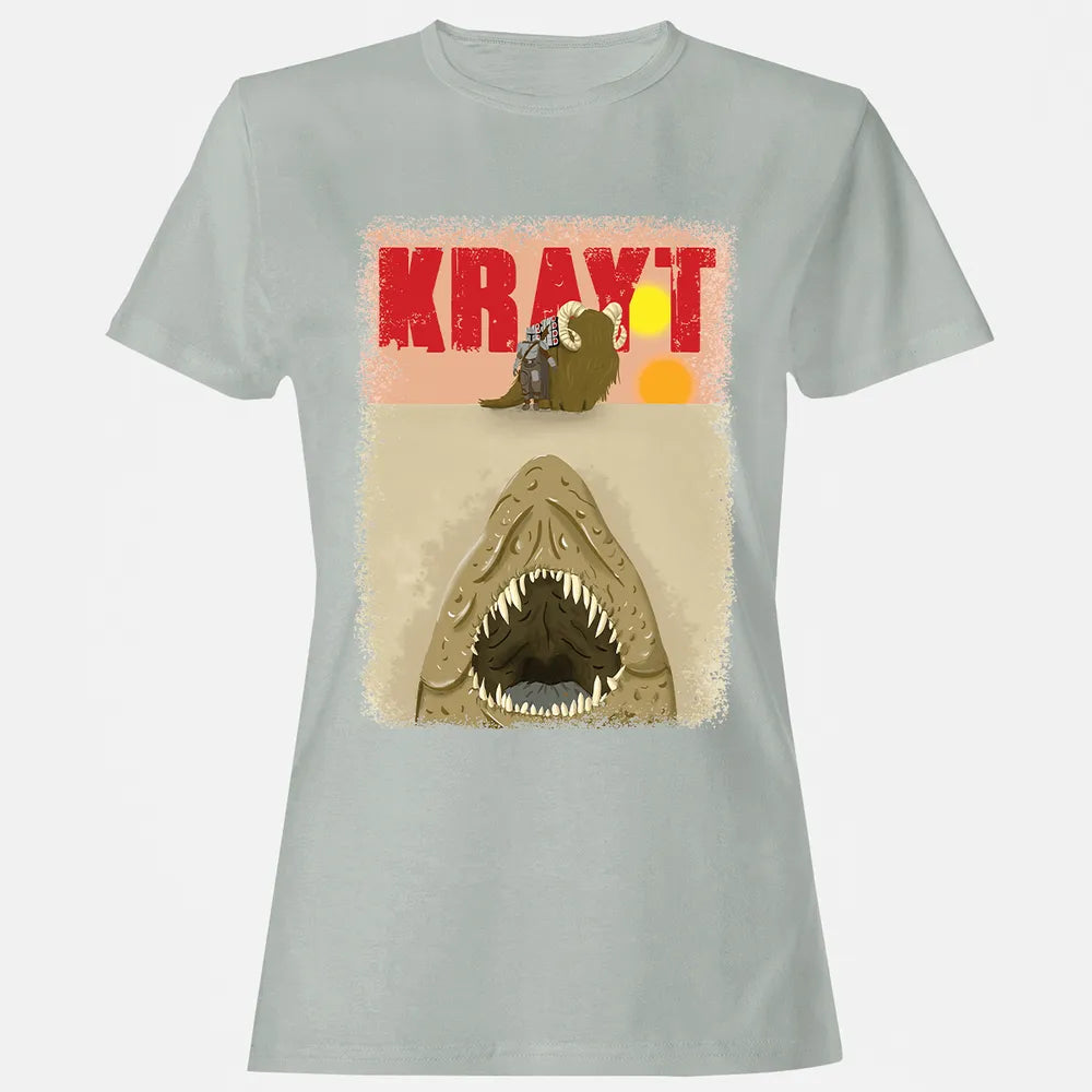 Women's T-shirt - VZWH7GLW