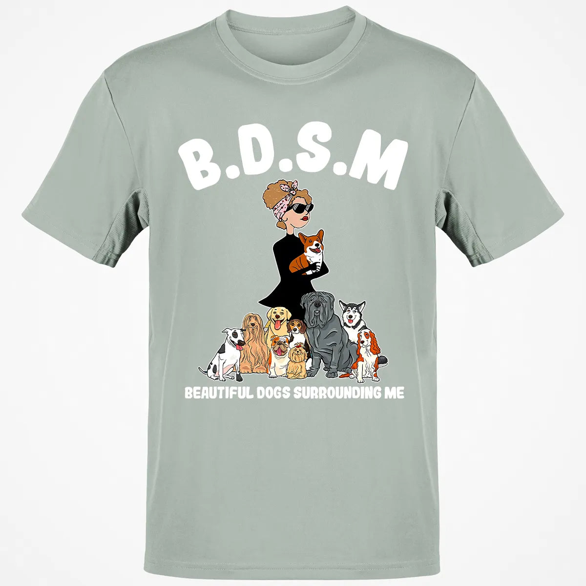 Classic Unisex T-Shirt - RNQRDATG