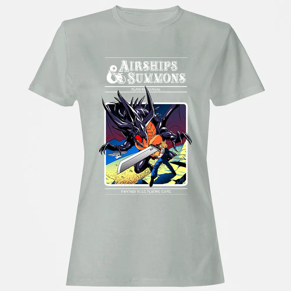Women's T-shirt - X3H8KMG1