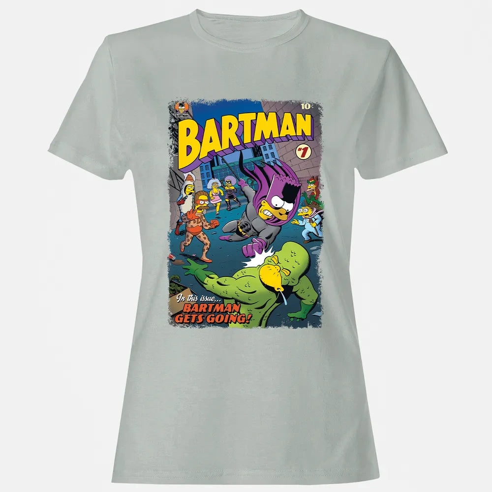 Women's T-shirt - XPP2SA7V
