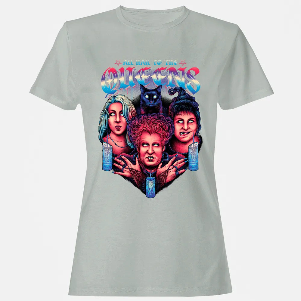 Women's T-shirt - 1LUNLJ6X