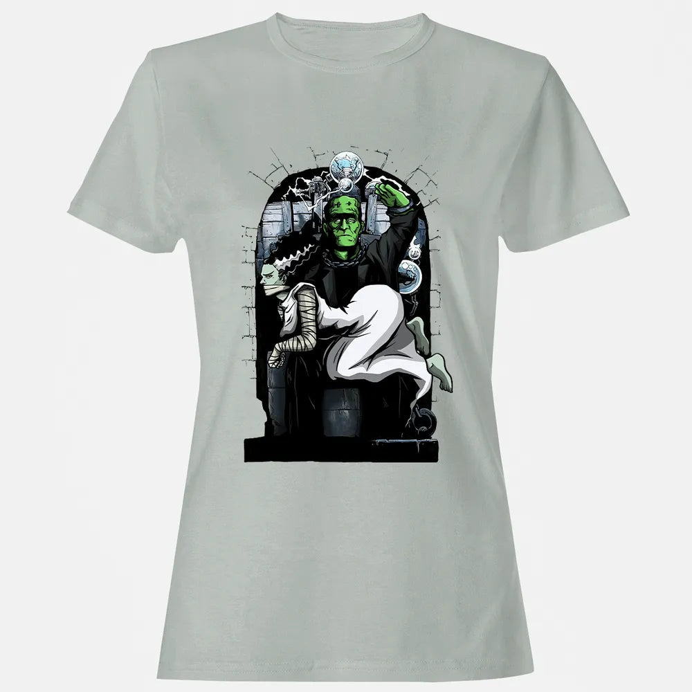 Women's T-shirt - JNASY2A1