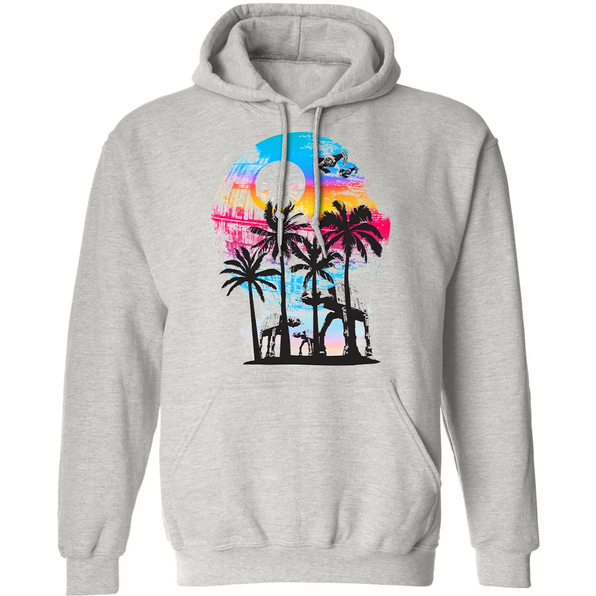 Classic Unisex Hoodie - 39A24ZBH