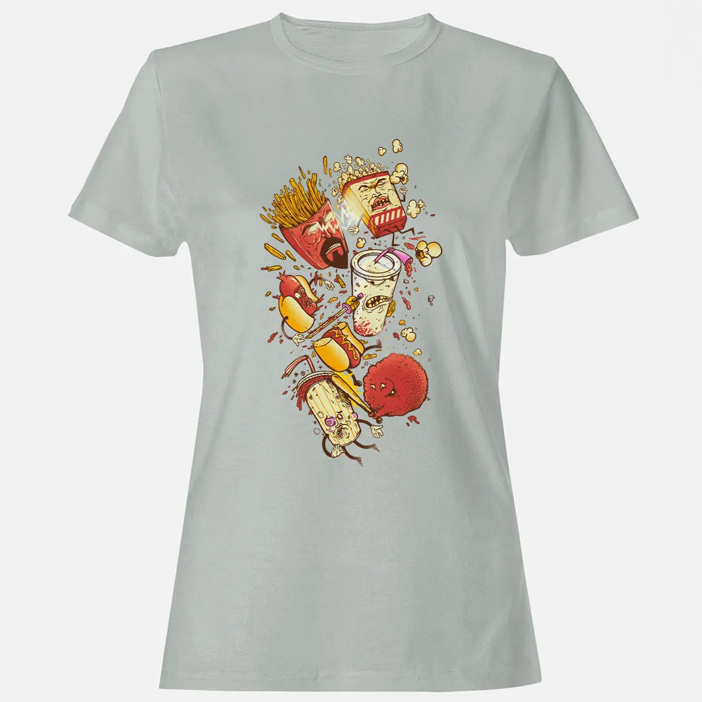 No More F Women's T-shirt