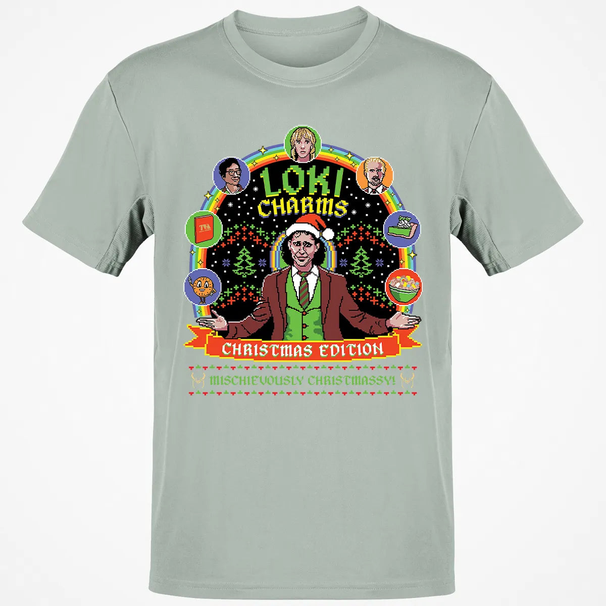 Classic Unisex T-Shirt - S46T1KTV