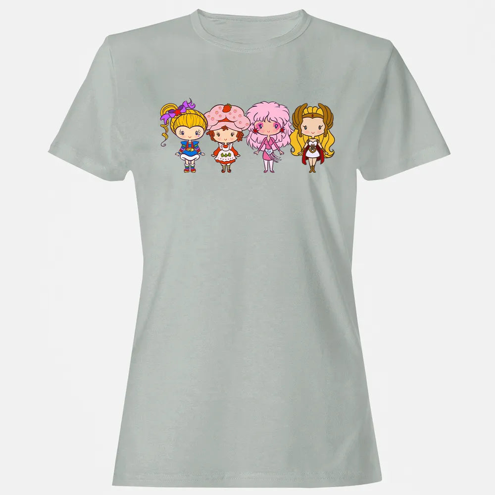 Women's T-shirt - 2A1WJLEQ