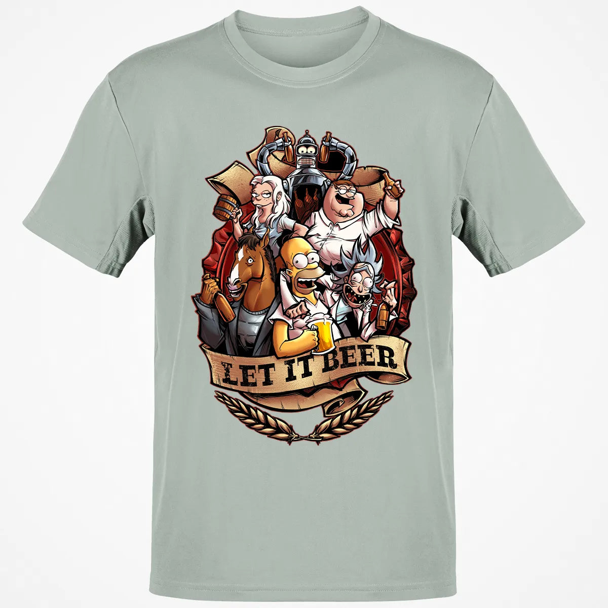 Classic Unisex T-Shirt - KKDXTATH