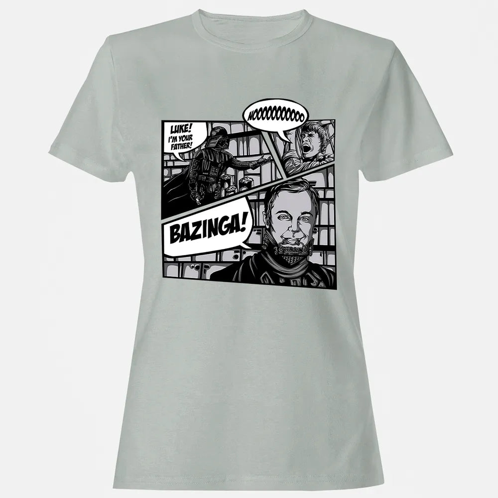 Women's T-shirt - 291AJG95