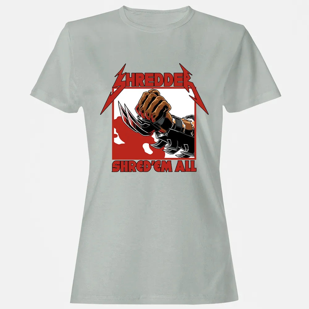 Women's T-shirt - XDDLPKHF