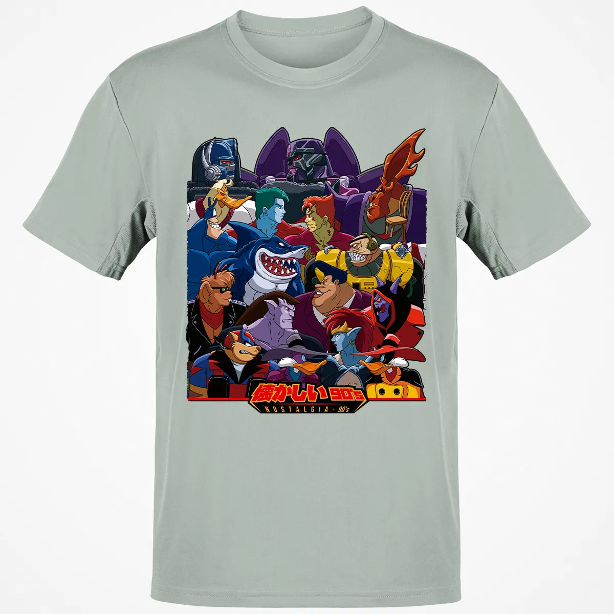 Classic Unisex T-Shirt - MJ5VN87C