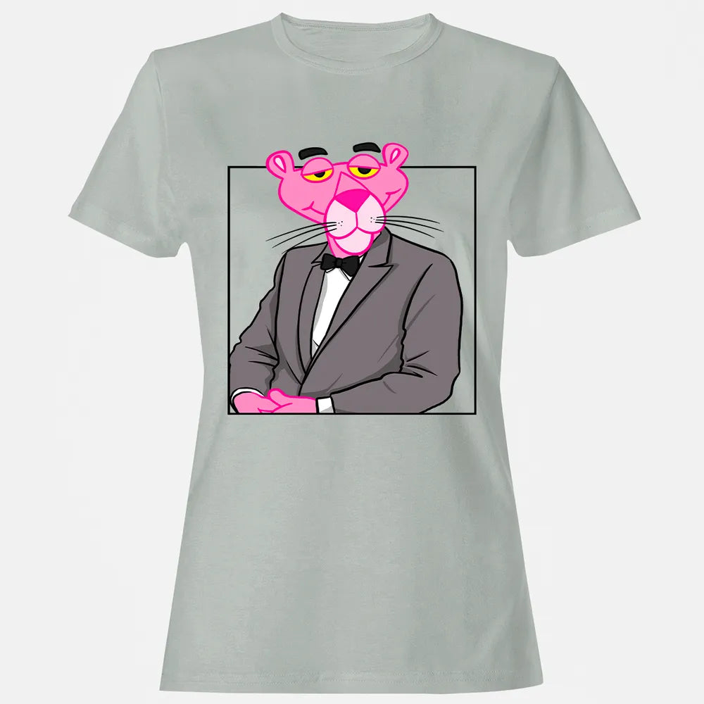 Women's T-shirt - 6XVB9F4W