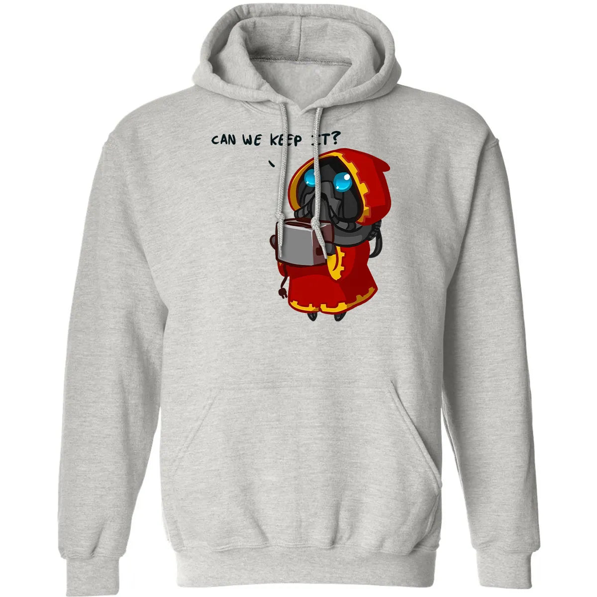 Classic Unisex Hoodie - B1TUZHPZ