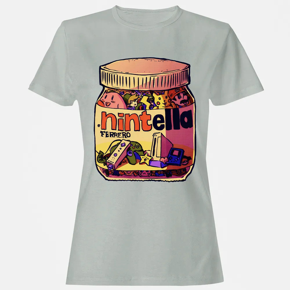 Women's T-shirt - XJTX1ZU7