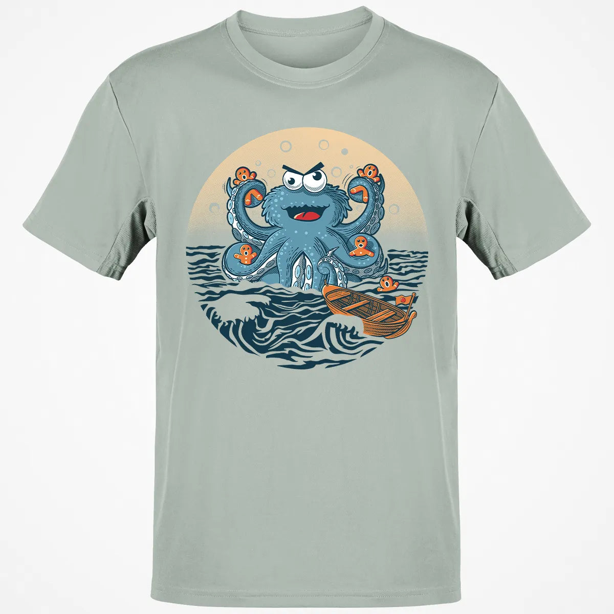 Classic Unisex T-Shirt - 7ND1FLM8