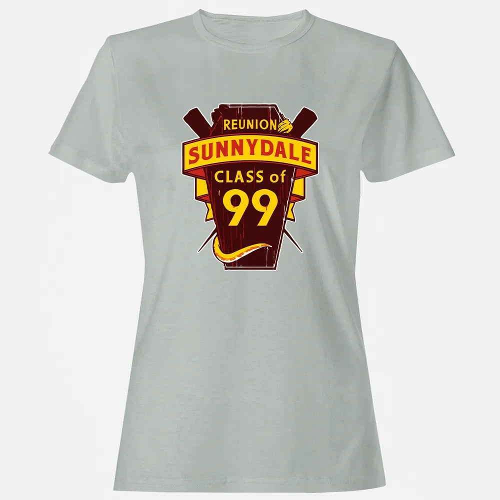 Women's T-shirt - FXHXP8AJ