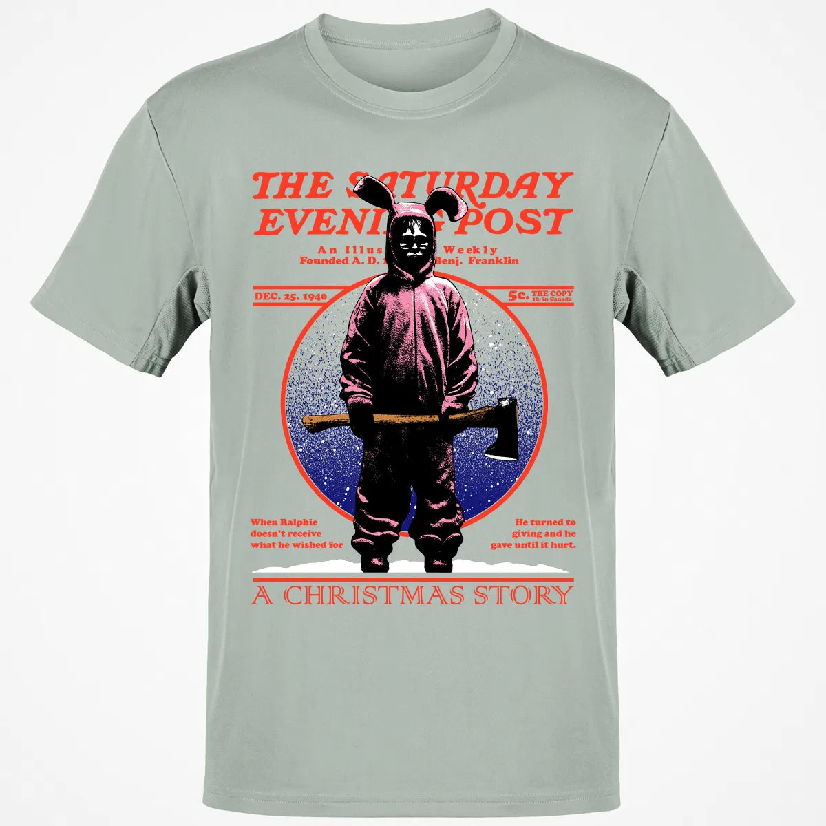 Classic Unisex T-Shirt - XJP4UHSR