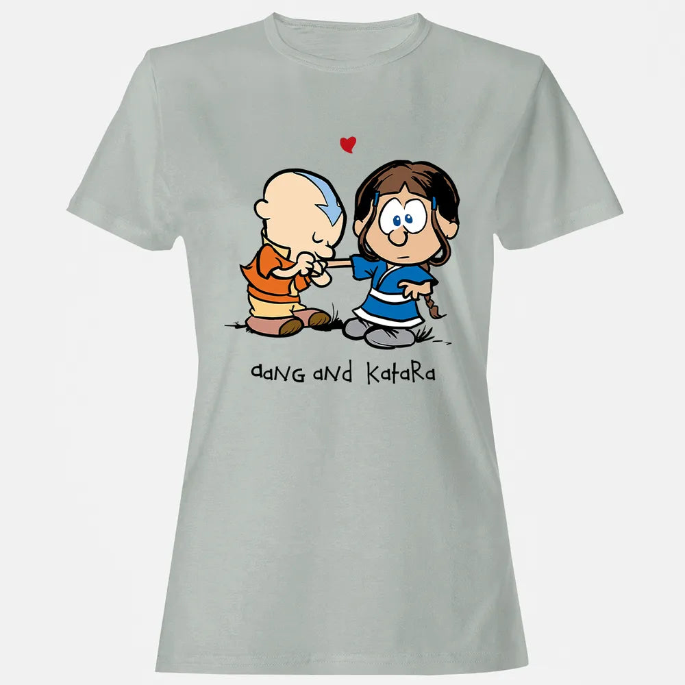 Women's T-shirt - Z5A8KGYF