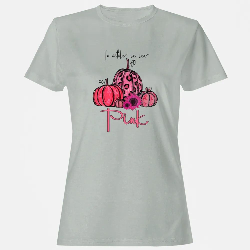 Women's T-shirt - AZJS33KT