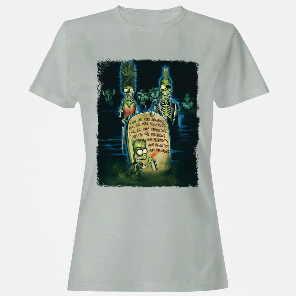 Women's T-shirt - KCAMR9T2