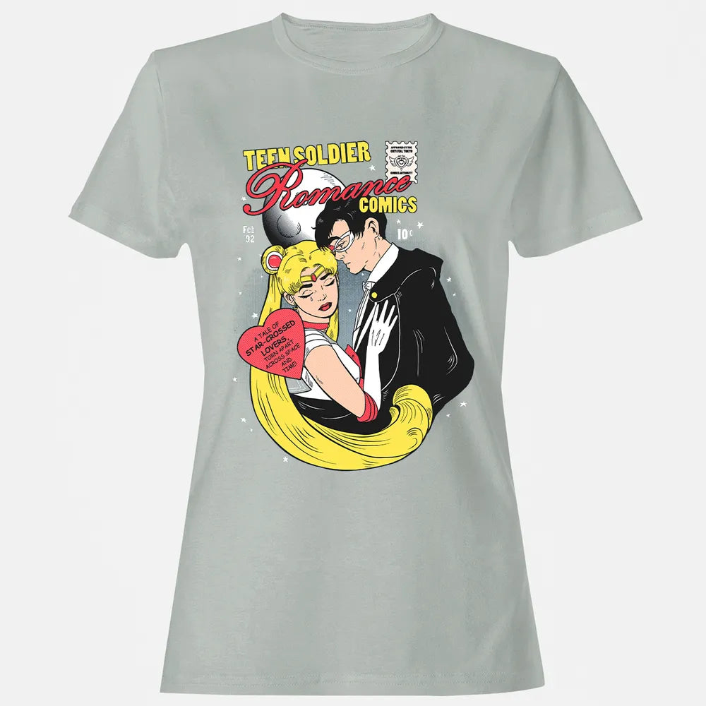 Women's T-shirt - CSJ9LHCJ
