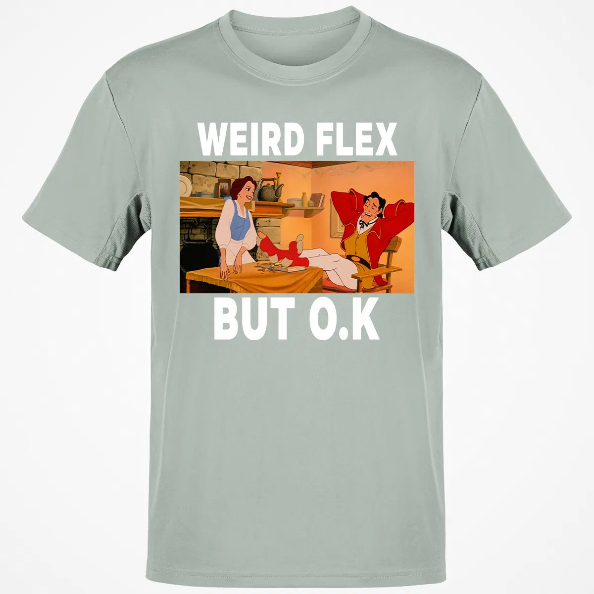 Classic Unisex T-Shirt - SJ8Q2TFA