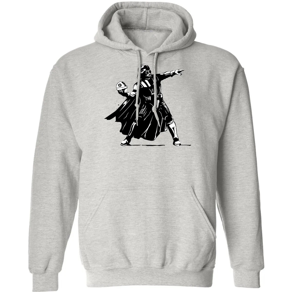 Classic Unisex Hoodie - 5ZCZLPSA