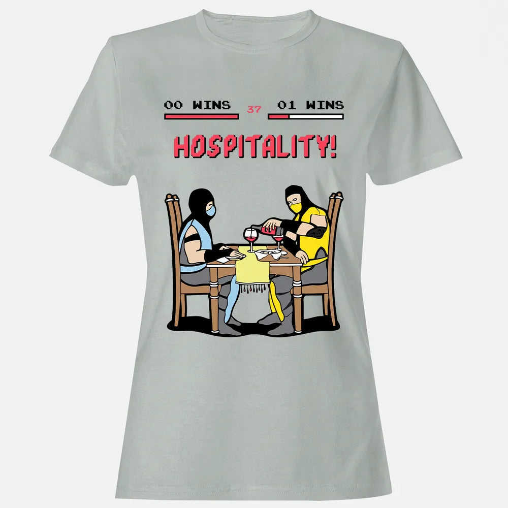 Women's T-shirt - RF815NWX