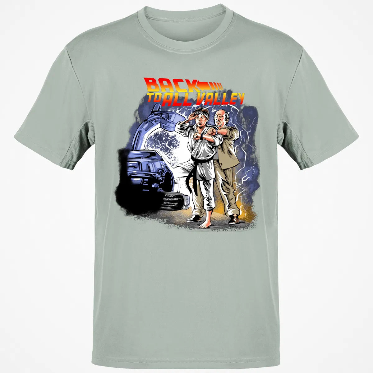 Classic Unisex T-Shirt - VMSPVDJR