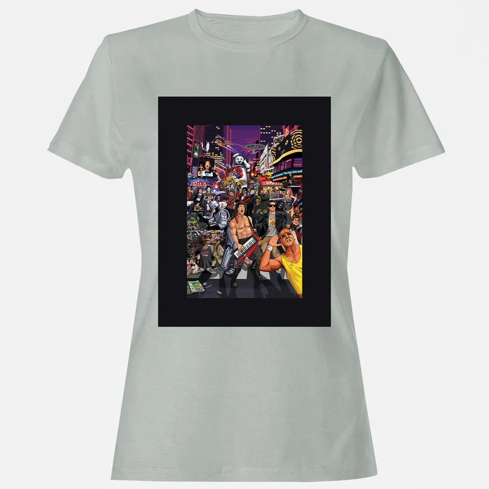 Women's T-shirt - 4MFY5NJ2