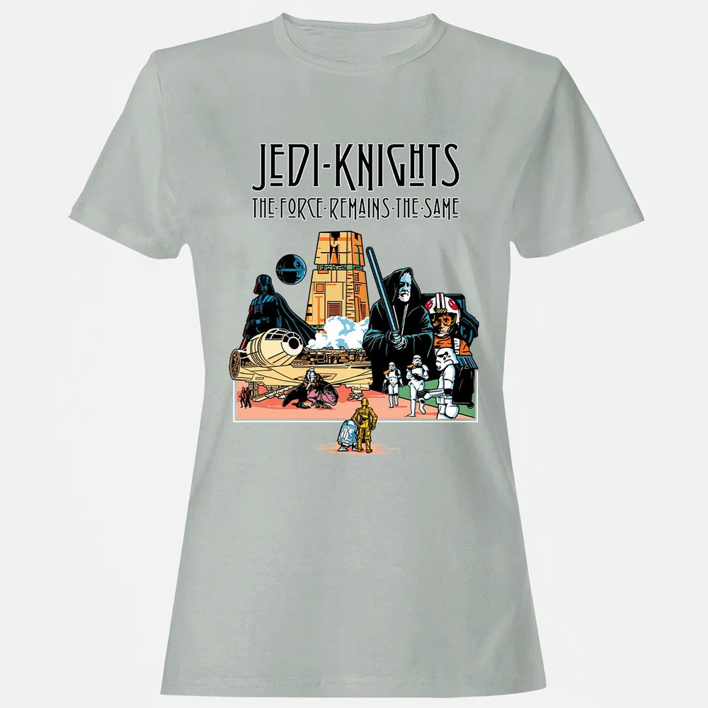 Women's T-shirt - UQ6LA1KR
