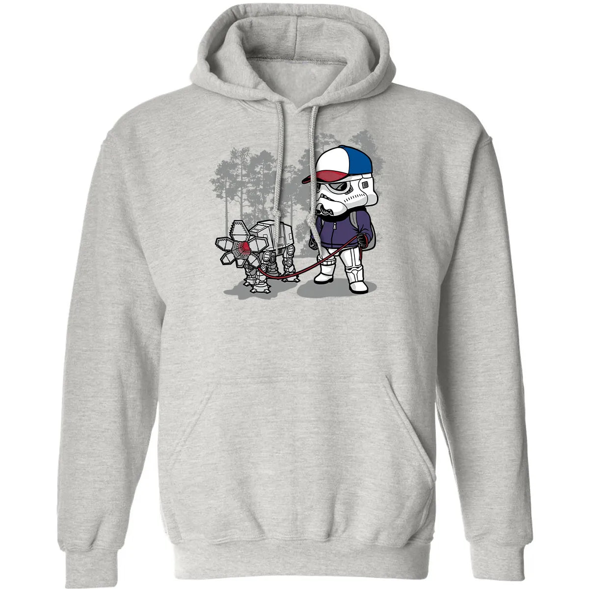 Classic Unisex Hoodie - E9YQZ2XH