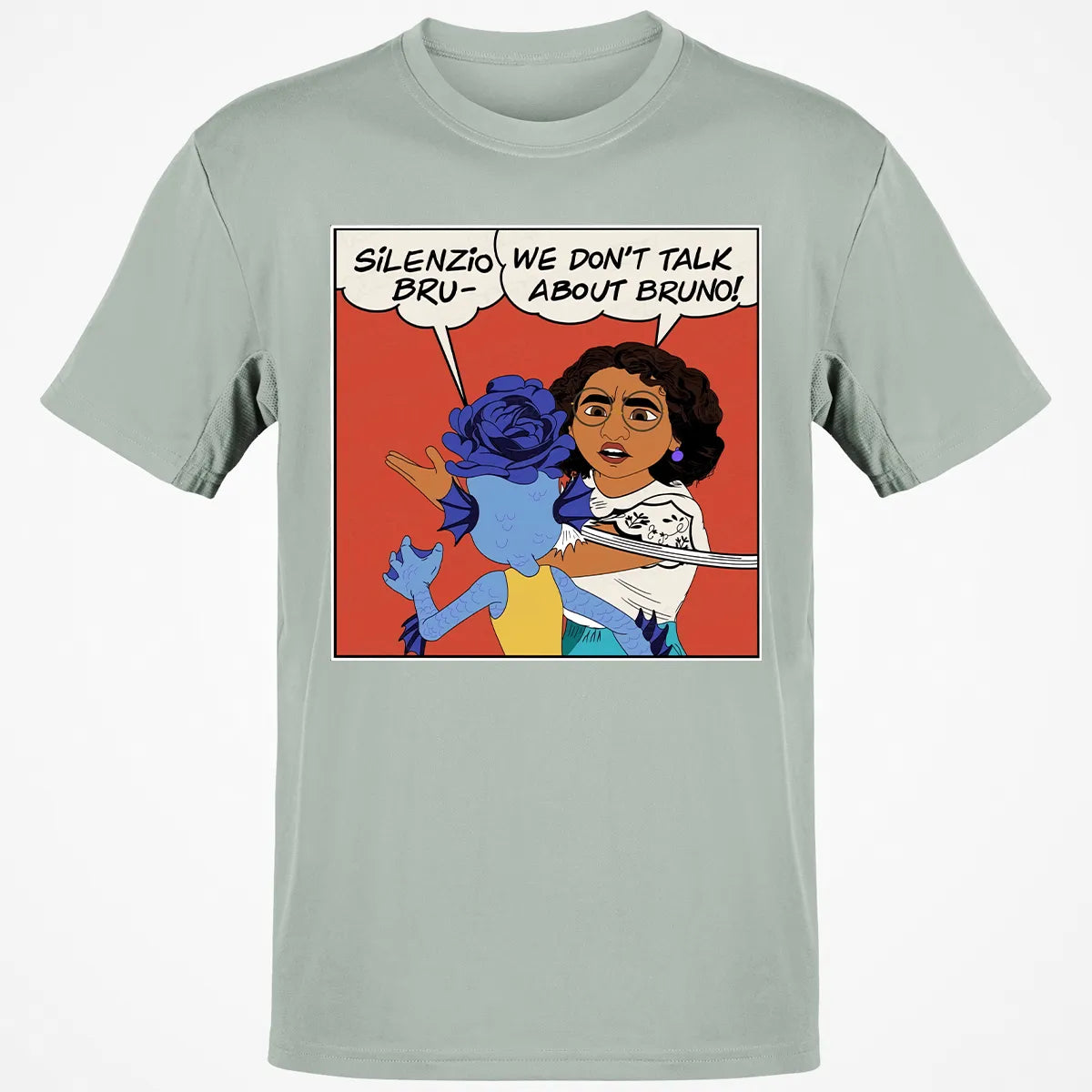 Classic Unisex T-Shirt - 3FALVABV