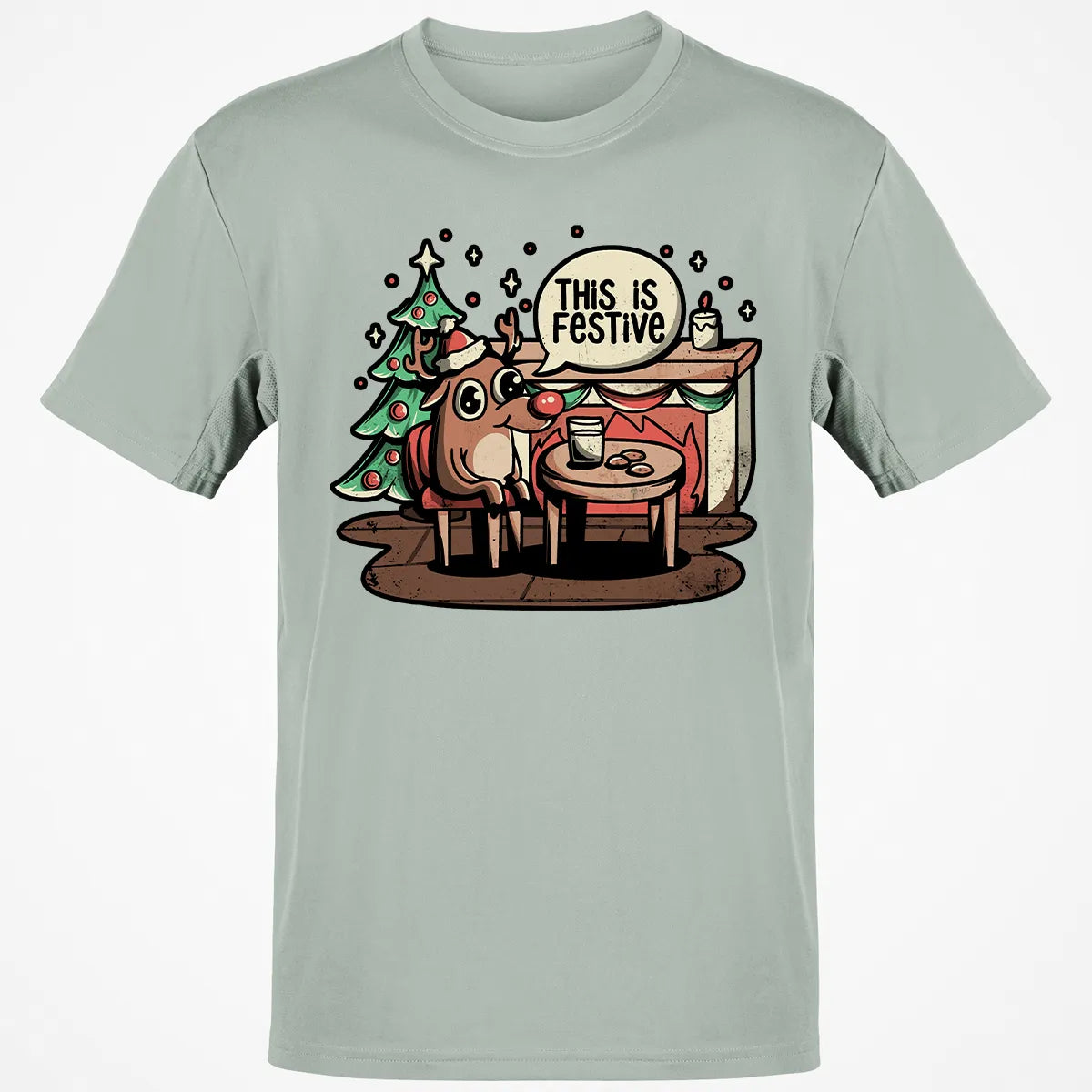 Classic Unisex T-Shirt - YKMVKXUH