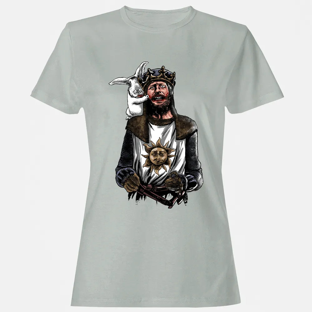 Women's T-shirt - KN6G78TY