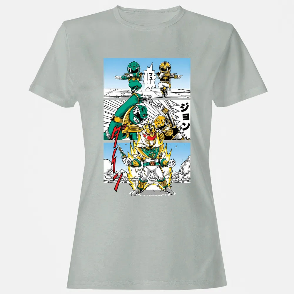 Women's T-shirt - KJ9A5MGC