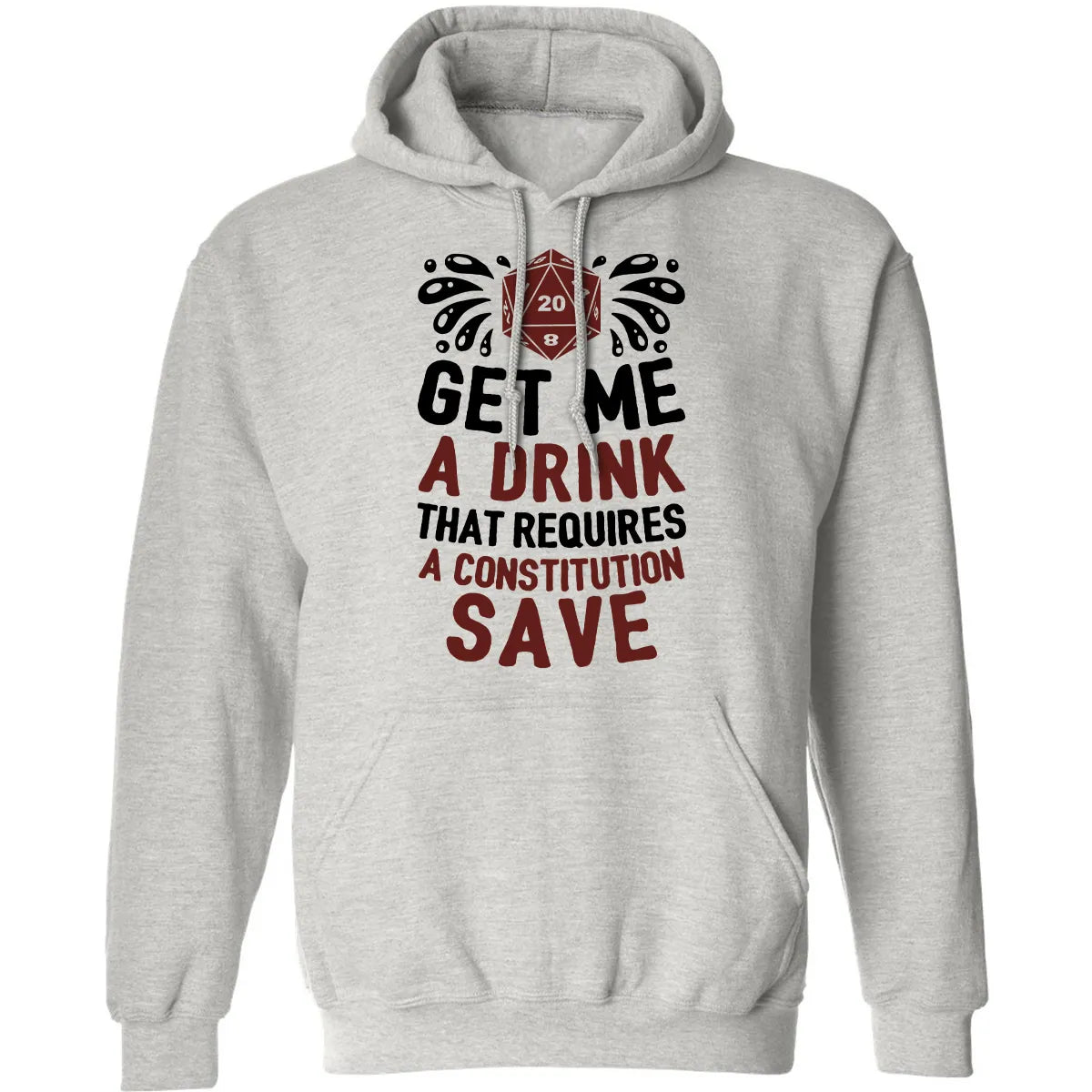 Classic Unisex Hoodie - PAGPWG6B