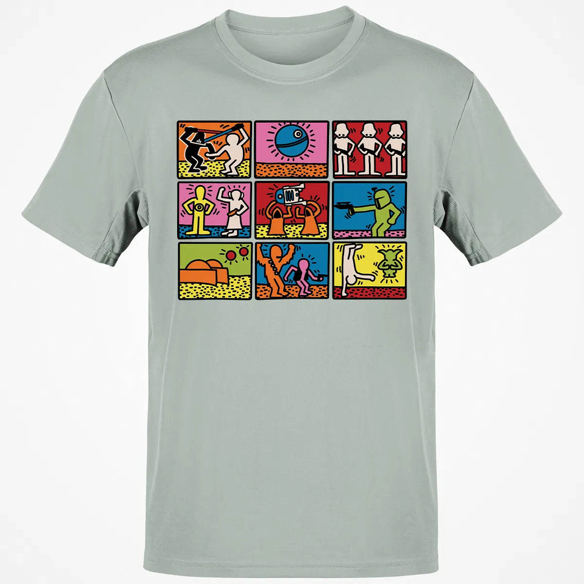 Classic Unisex T-Shirt - E29V7AFQ