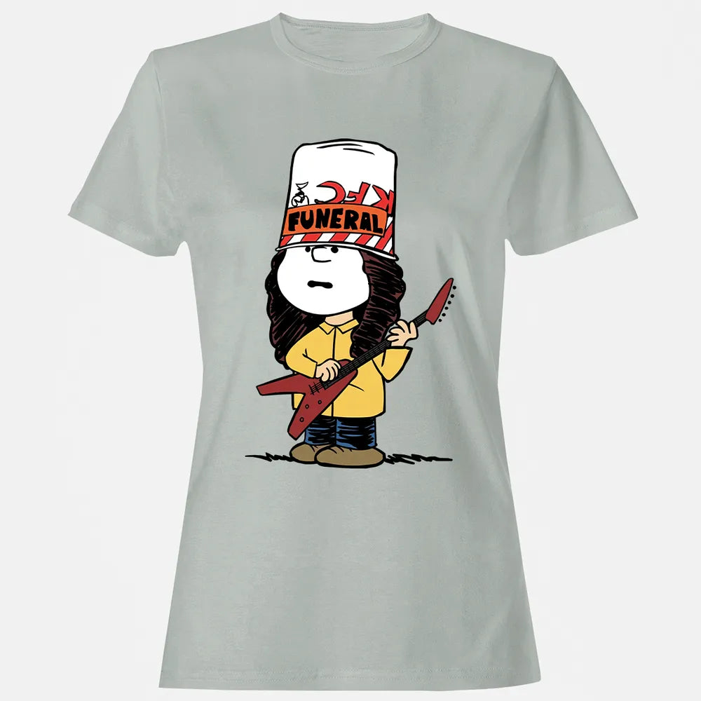 Women's T-shirt - B62M6GMS