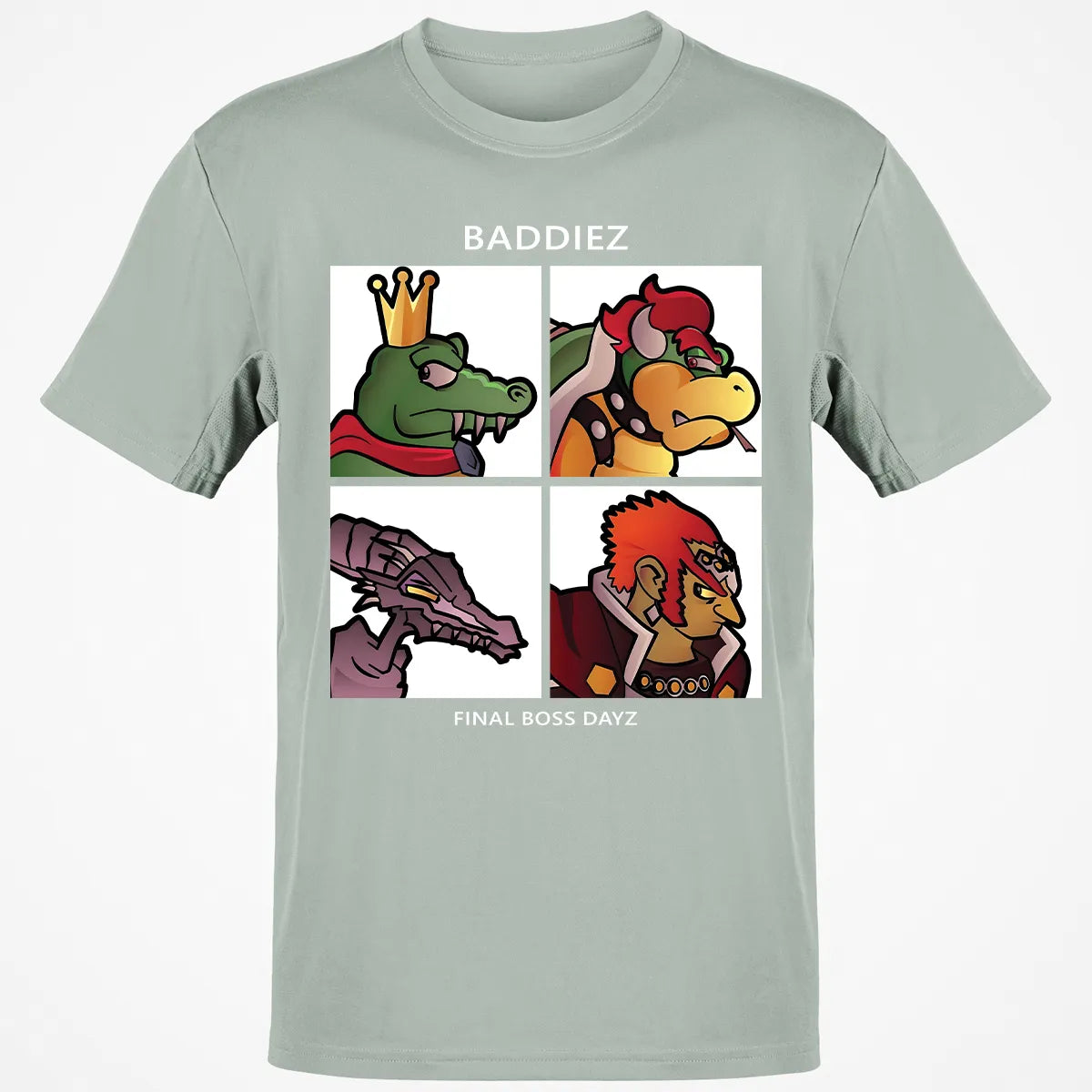 Classic Unisex T-Shirt - NPYJCPP7