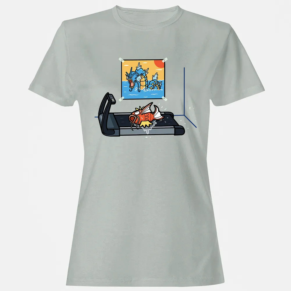 Women's T-shirt - BW66BS7A