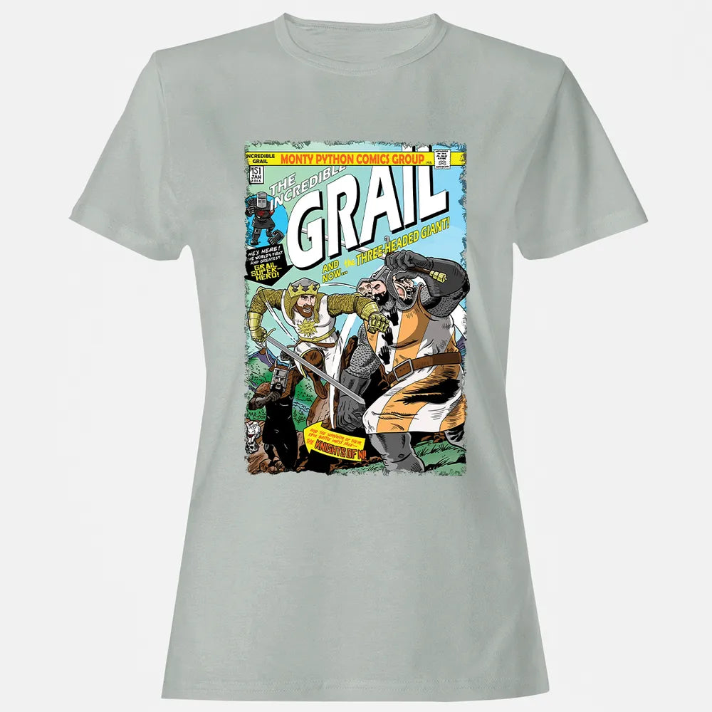 Women's T-shirt - Z58VJB1X