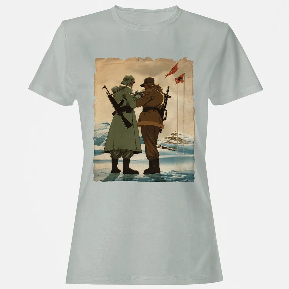 Women's T-shirt - YY9W69QZ
