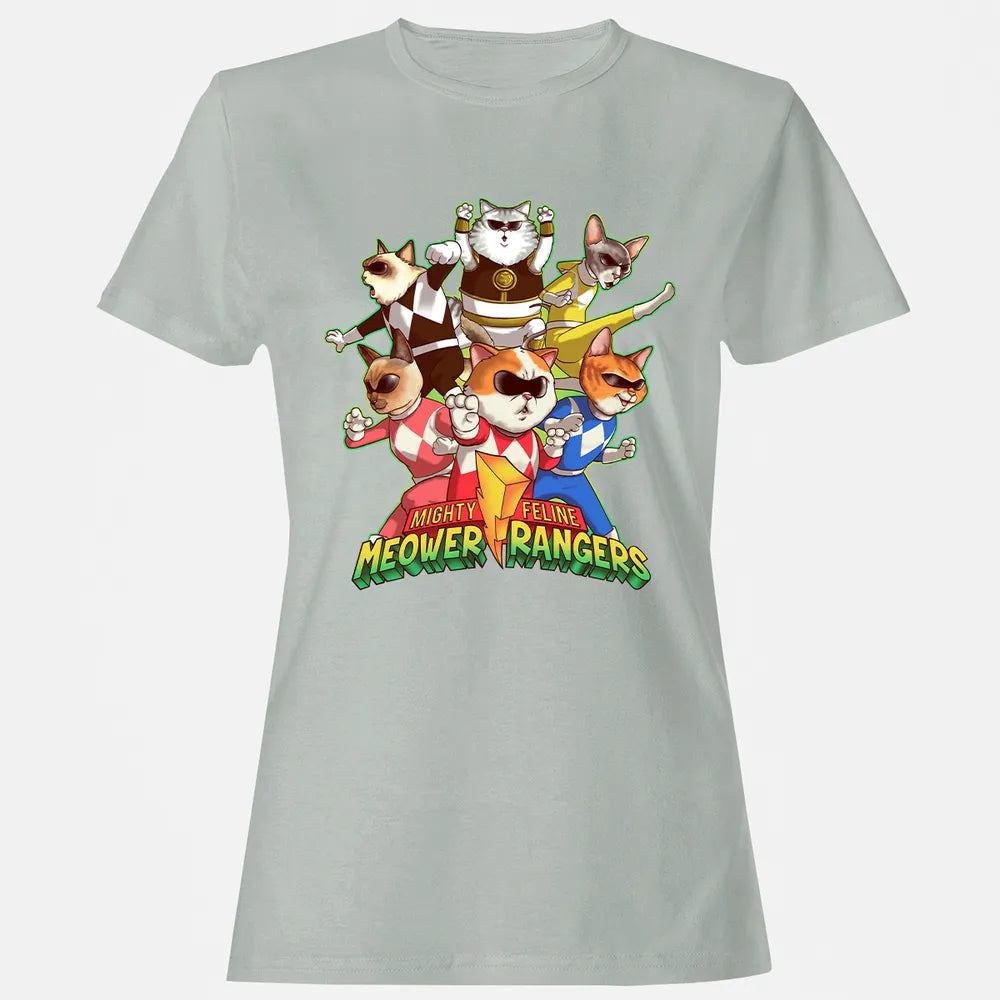 Women's T-shirt - 6D22C4N1