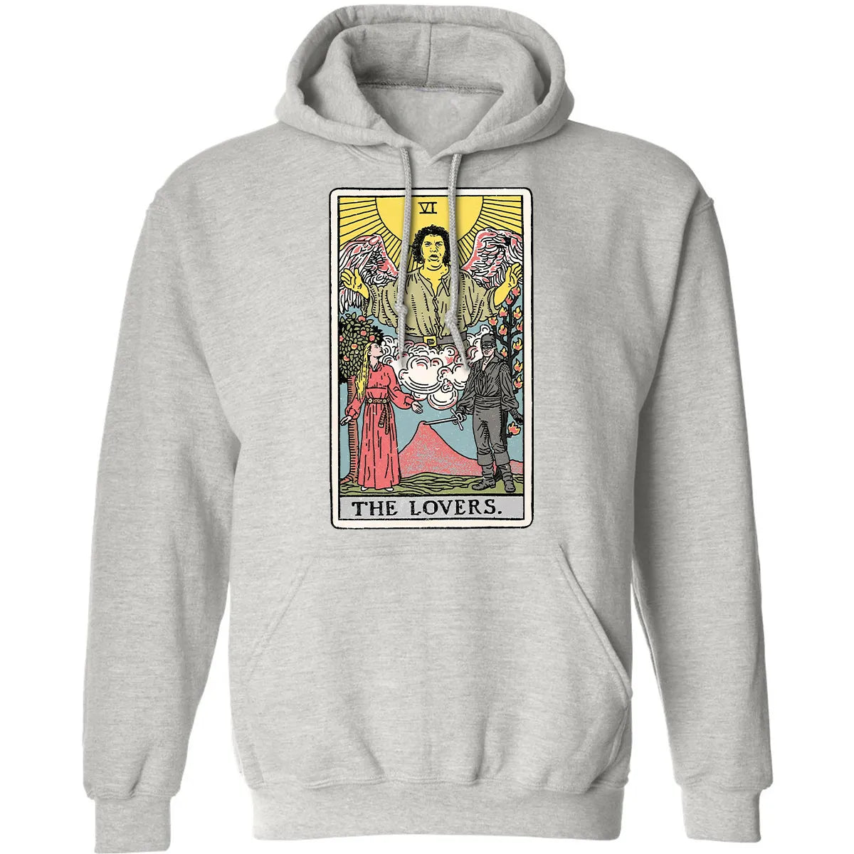 Classic Unisex Hoodie - F8Q8UKL6