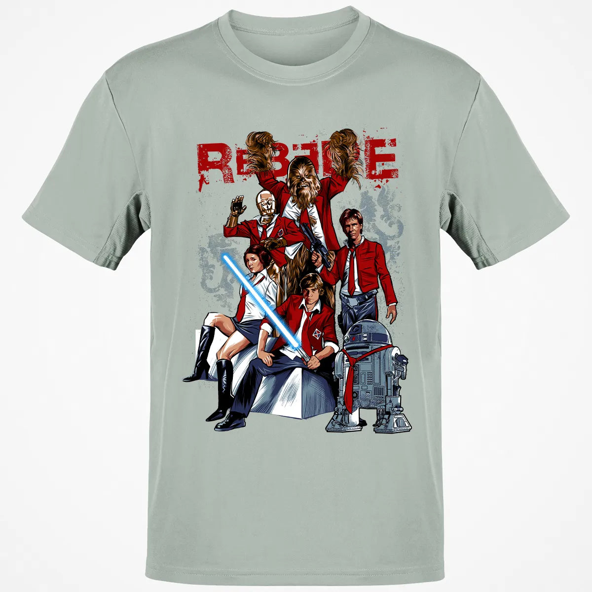 Classic Unisex T-Shirt - X5D2133W