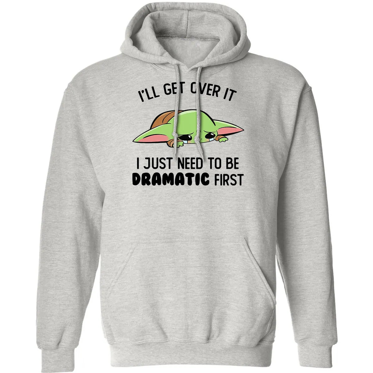 Classic Unisex Hoodie - ZPLQ5UEM