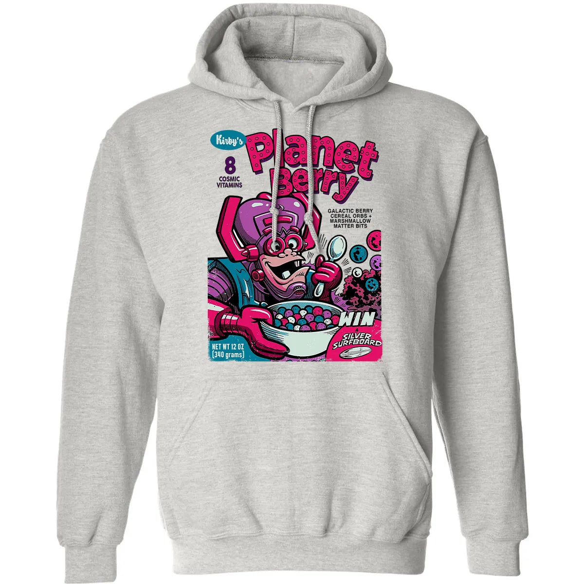 Classic Unisex Hoodie - 5PEWDWC1