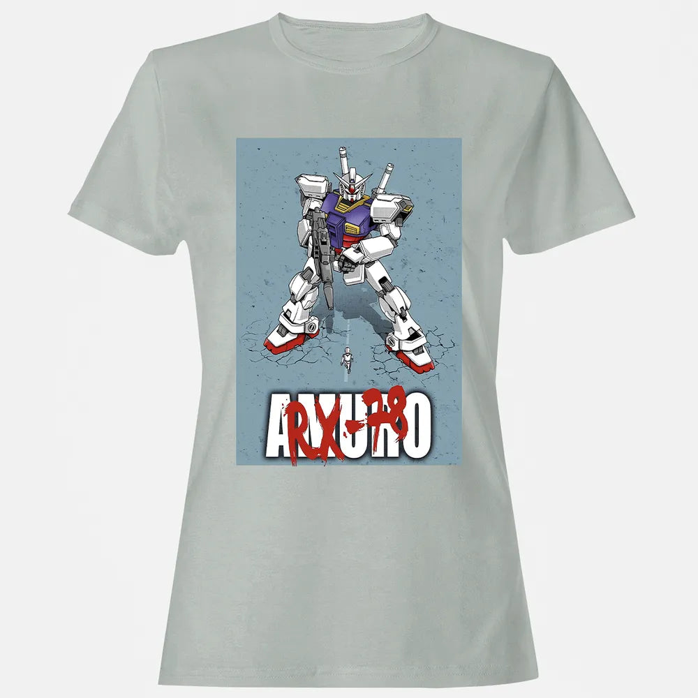 Women's T-shirt - VLXHPRLH