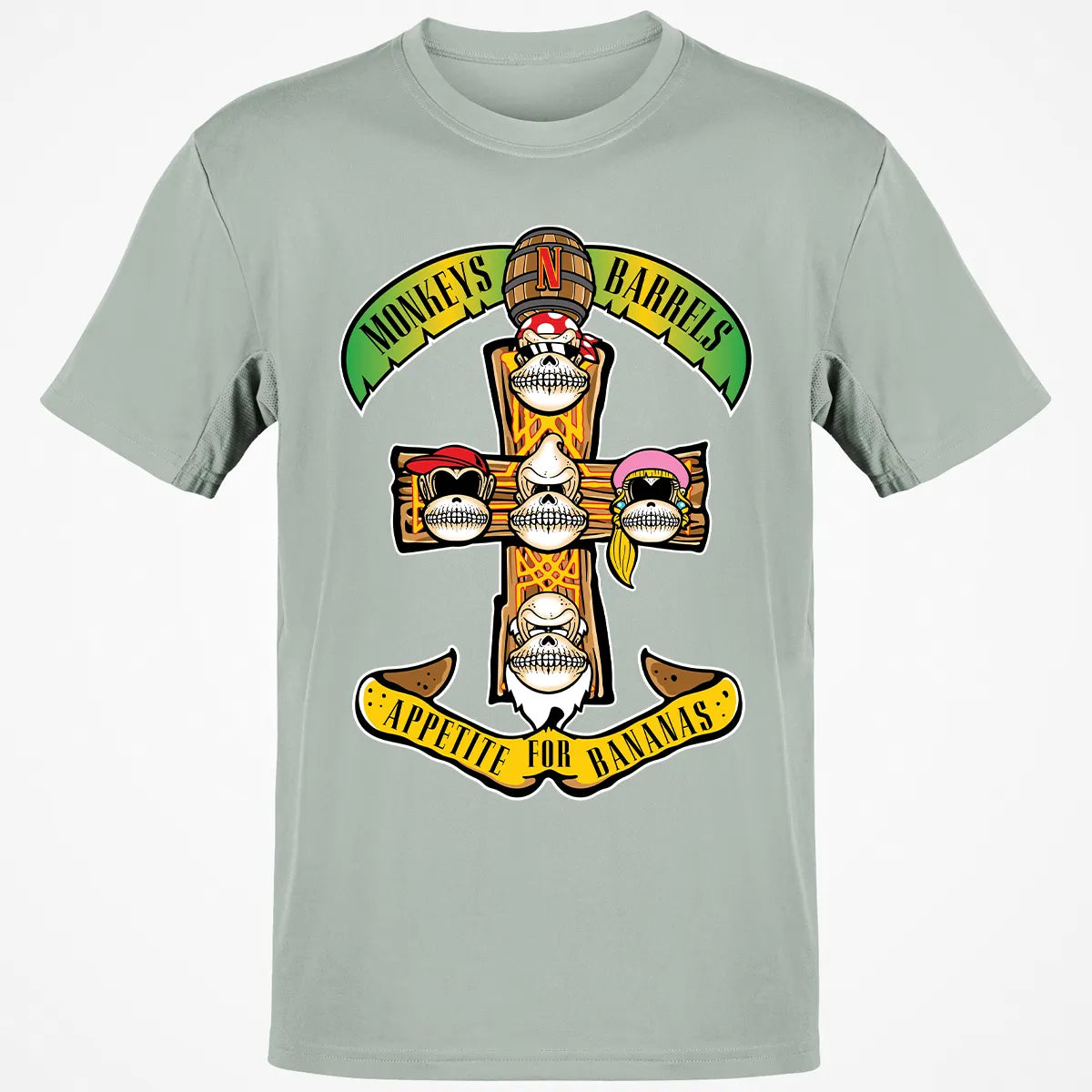 Classic Unisex T-Shirt - MS5DV8XB