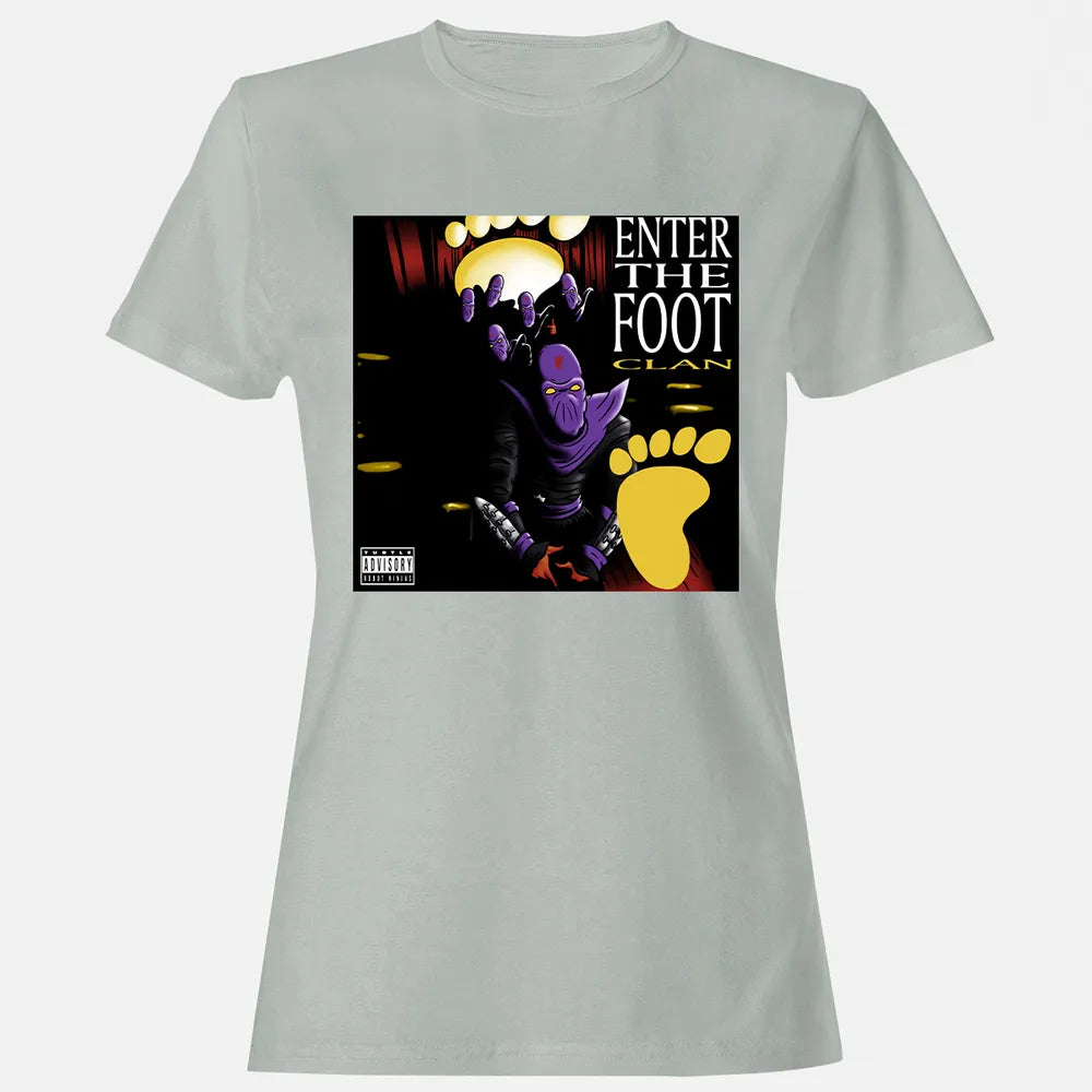 Women's T-shirt - XFHHTVAT